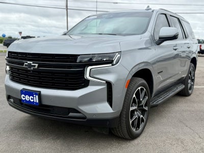 2023 Chevrolet Tahoe RST