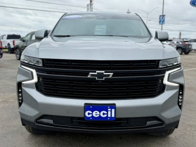 2023 Chevrolet Tahoe RST