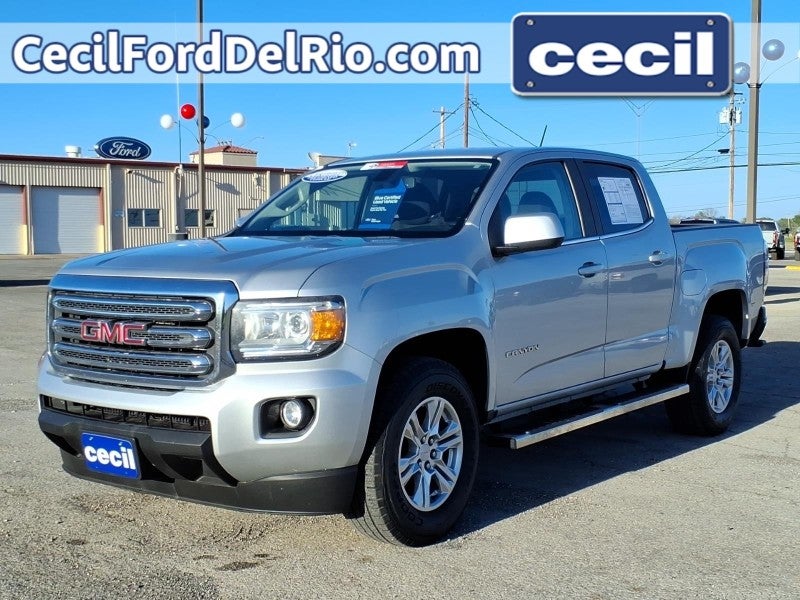 2020 GMC Canyon 2WD SLE