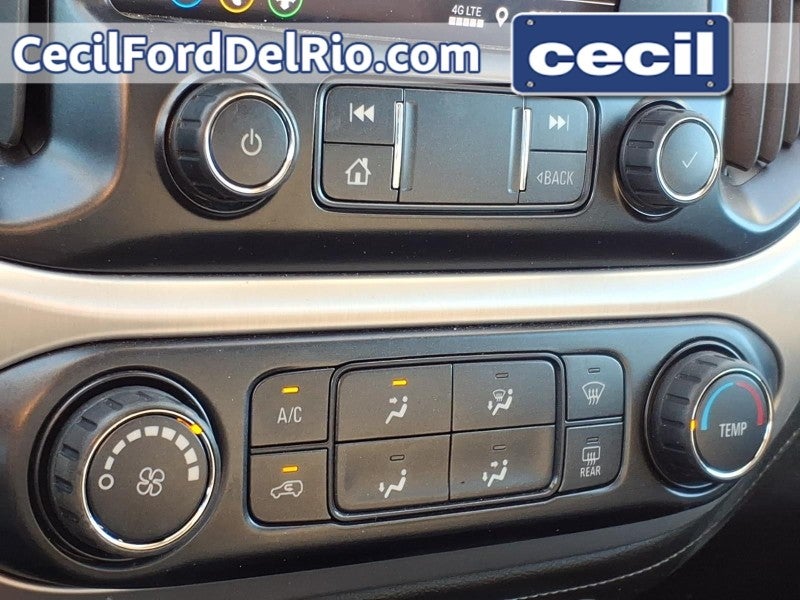 2020 GMC Canyon 2WD SLE