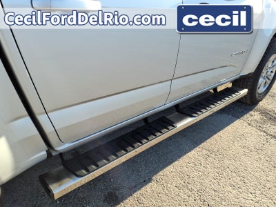 2020 GMC Canyon 2WD SLE