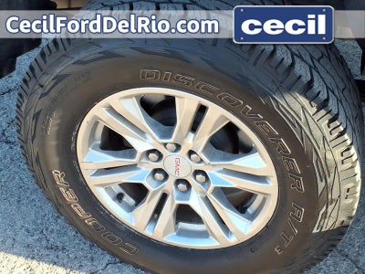 2020 GMC Canyon 2WD SLE