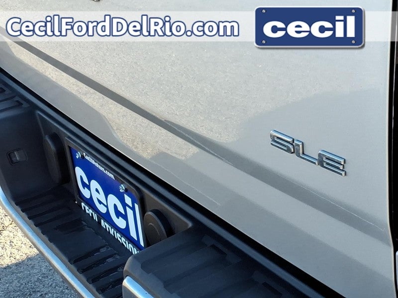 2020 GMC Canyon 2WD SLE