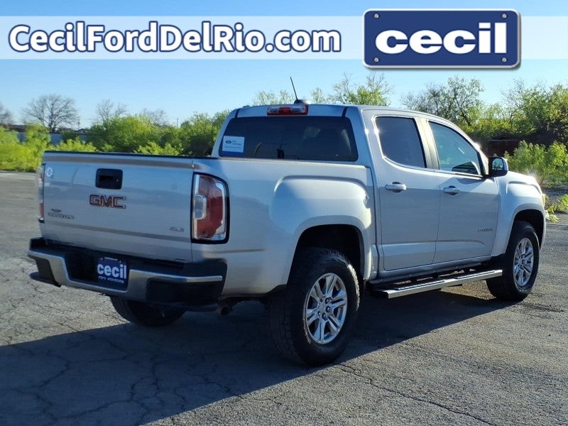 2020 GMC Canyon 2WD SLE