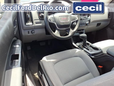 2018 GMC Canyon 2WD