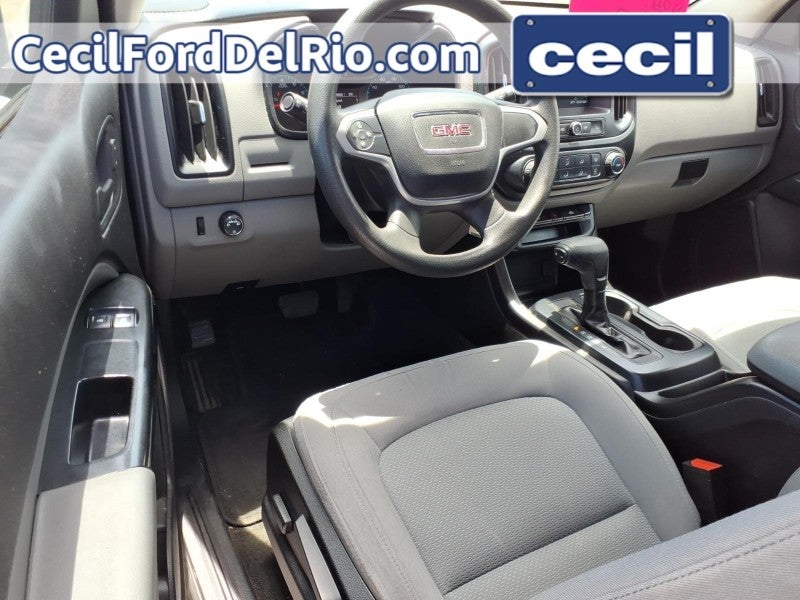 2018 GMC Canyon 2WD