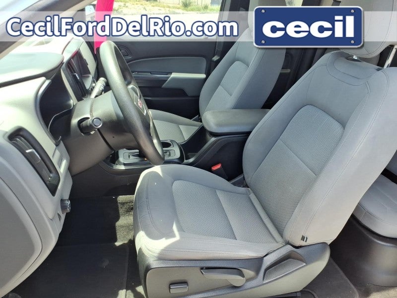 2018 GMC Canyon 2WD
