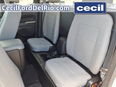 2018 GMC Canyon 2WD