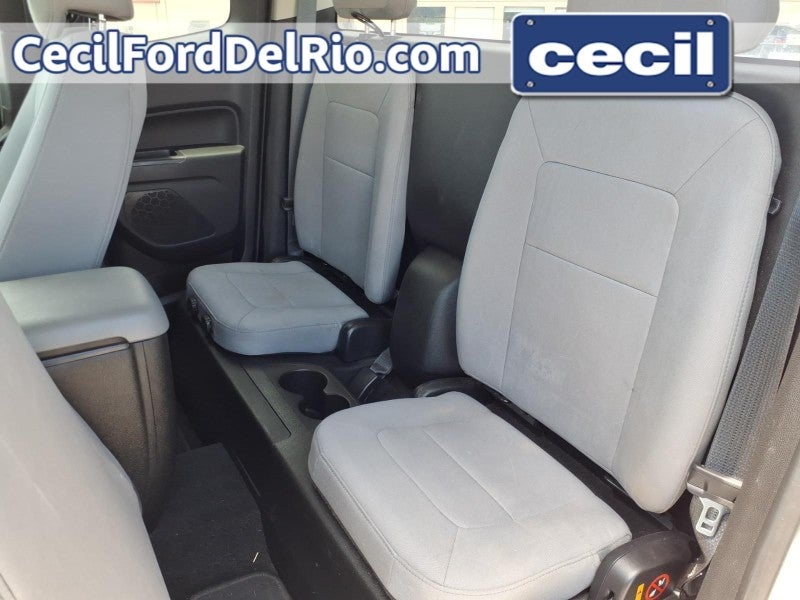 2018 GMC Canyon 2WD