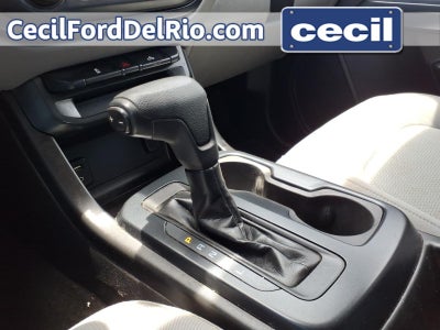 2018 GMC Canyon 2WD