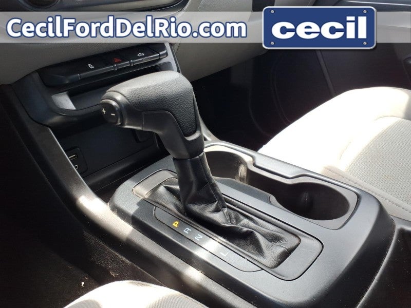 2018 GMC Canyon 2WD