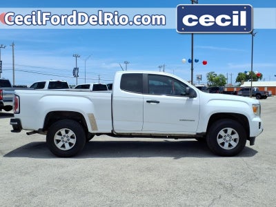 2018 GMC Canyon 2WD