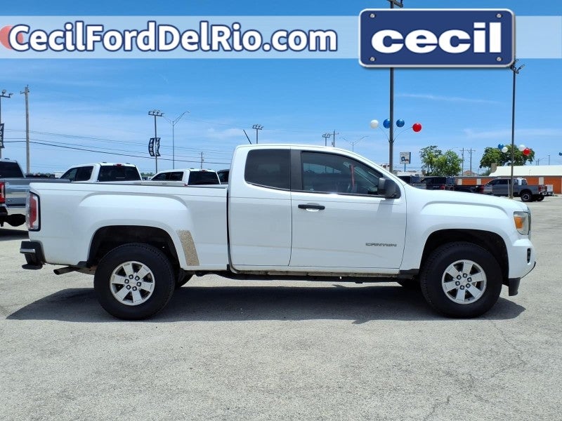 2018 GMC Canyon 2WD