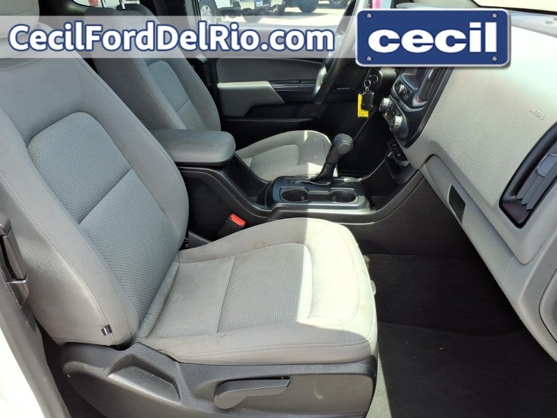2018 GMC Canyon 2WD