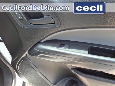 2018 GMC Canyon 2WD