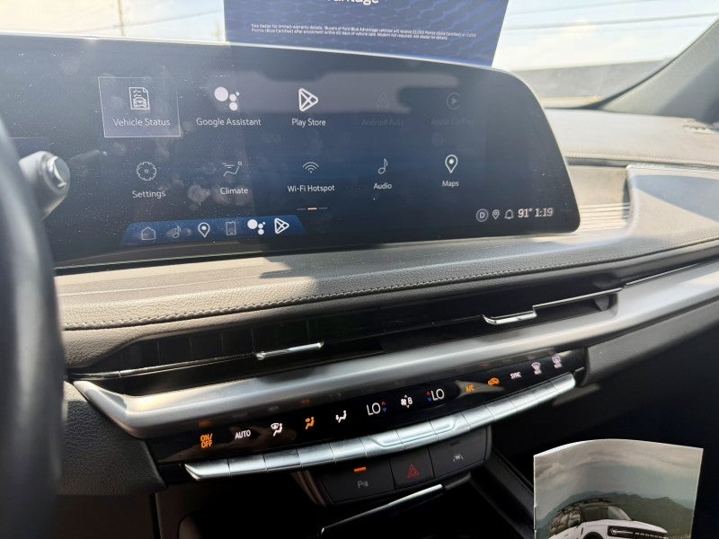 2024 Cadillac XT4 FWD Premium Luxury