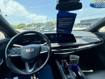 2024 Cadillac XT4 FWD Premium Luxury
