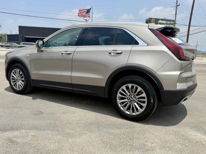 2024 Cadillac XT4 FWD Premium Luxury