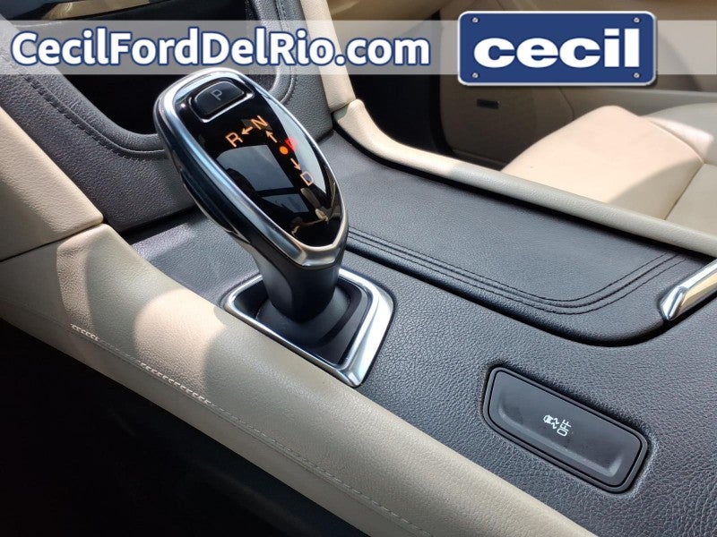 2017 Cadillac XT5 Luxury FWD