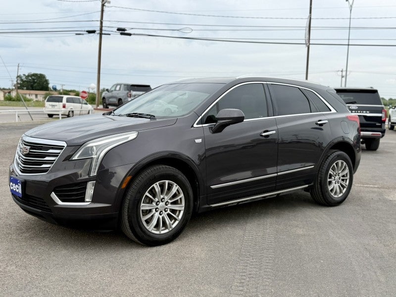 2017 Cadillac XT5 Luxury FWD