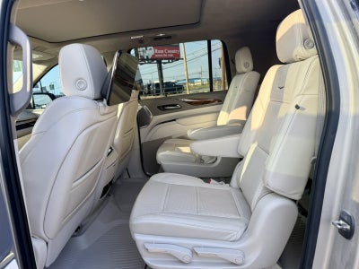 2024 Cadillac Escalade ESV 4WD Sport Platinum