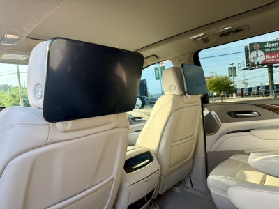 2024 Cadillac Escalade ESV 4WD Sport Platinum