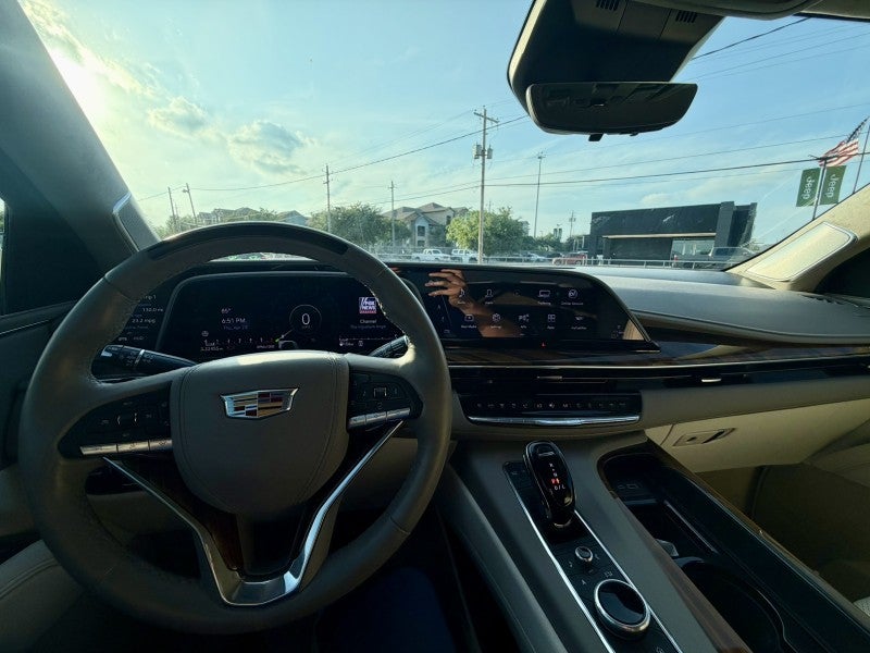 2024 Cadillac Escalade ESV 4WD Sport Platinum