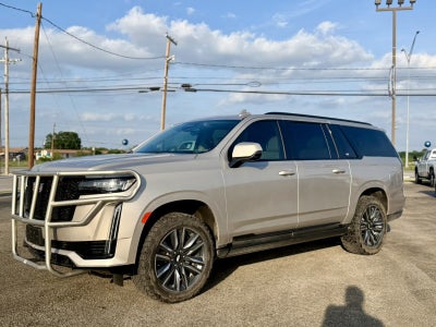 2024 Cadillac Escalade ESV 4WD Sport Platinum