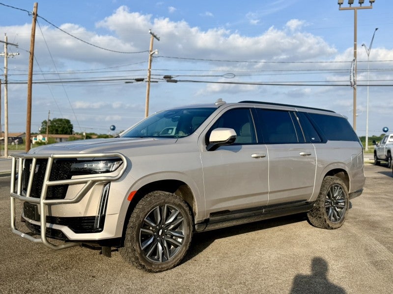 2024 Cadillac Escalade ESV 4WD Sport Platinum