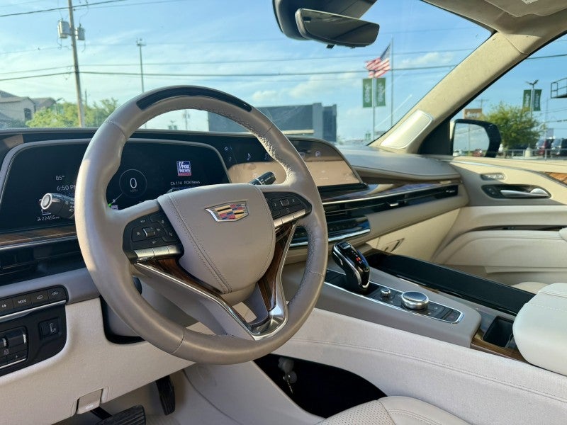 2024 Cadillac Escalade ESV 4WD Sport Platinum