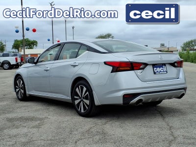 2022 Nissan Altima 2.5 SL