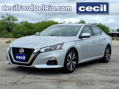 2022 Nissan Altima 2.5 SL