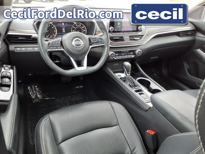 2022 Nissan Altima 2.5 SL