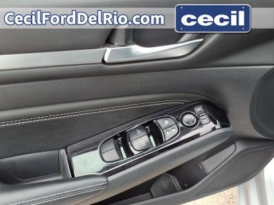 2022 Nissan Altima 2.5 SL