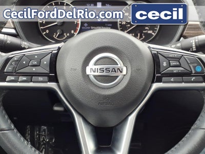 2022 Nissan Altima 2.5 SL