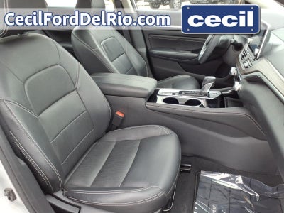 2022 Nissan Altima 2.5 SL