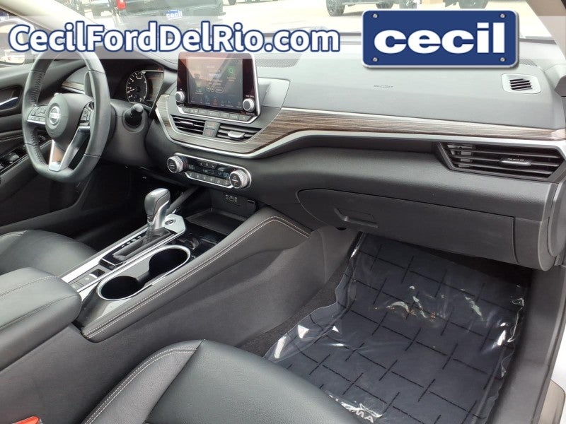 2022 Nissan Altima 2.5 SL