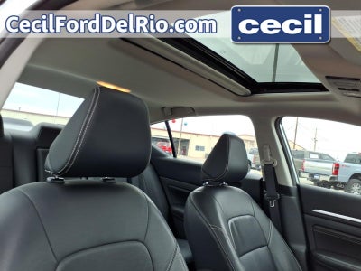 2022 Nissan Altima 2.5 SL