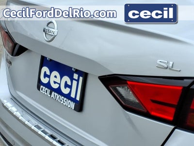 2022 Nissan Altima 2.5 SL