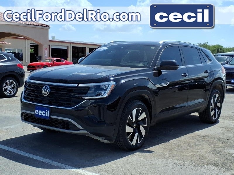 2024 Volkswagen Atlas Cross Sport 2.0T SE w/Technology