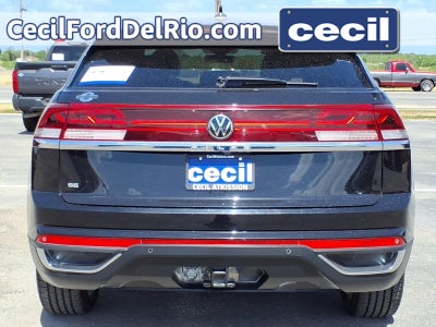 2024 Volkswagen Atlas Cross Sport 2.0T SE w/Technology