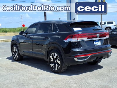 2024 Volkswagen Atlas Cross Sport 2.0T SE w/Technology