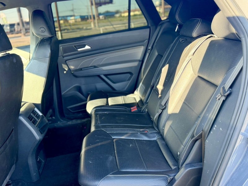 2022 Volkswagen Atlas Cross Sport 2.0T SE w/Technology