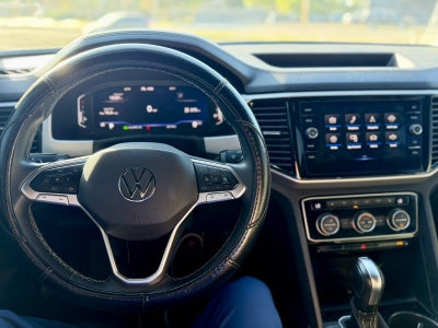 2022 Volkswagen Atlas Cross Sport 2.0T SE w/Technology