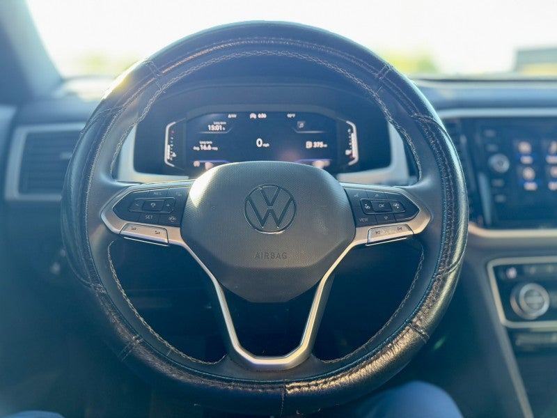 2022 Volkswagen Atlas Cross Sport 2.0T SE w/Technology