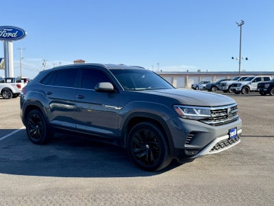 2022 Volkswagen Atlas Cross Sport 2.0T SE w/Technology