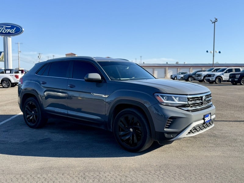 2022 Volkswagen Atlas Cross Sport 2.0T SE w/Technology