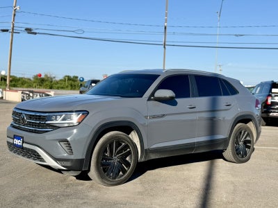 2022 Volkswagen Atlas Cross Sport 2.0T SE w/Technology