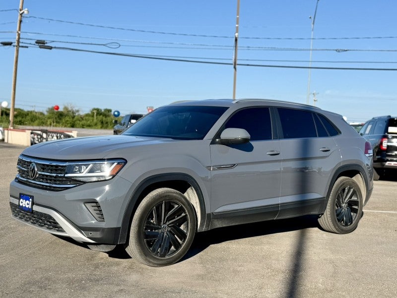 2022 Volkswagen Atlas Cross Sport 2.0T SE w/Technology