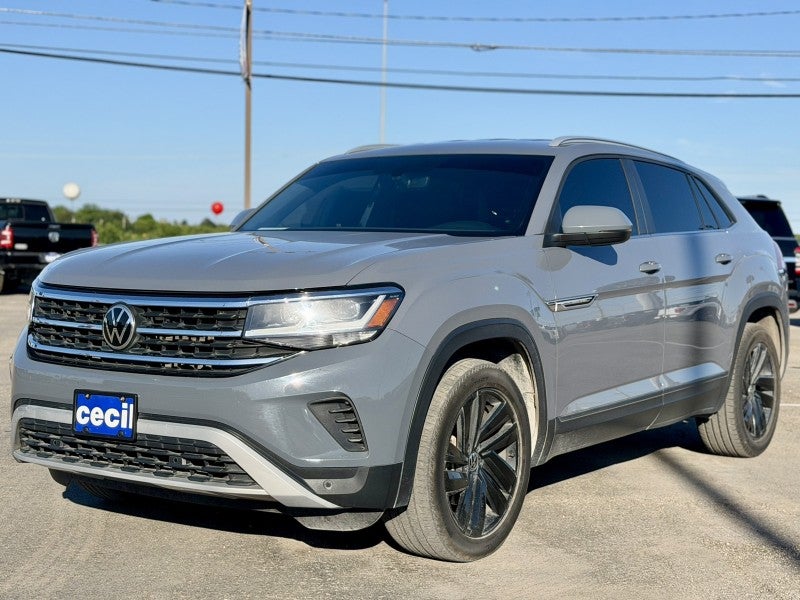 2022 Volkswagen Atlas Cross Sport 2.0T SE w/Technology
